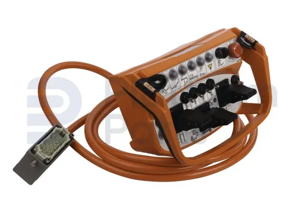 Control box