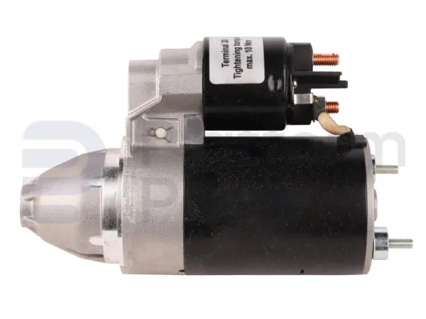 Starter Hatz, 9 teeth, 12V, 1.0kW