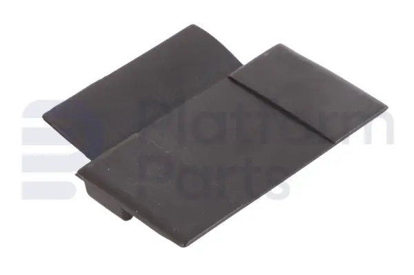 Cable chain holder, cover