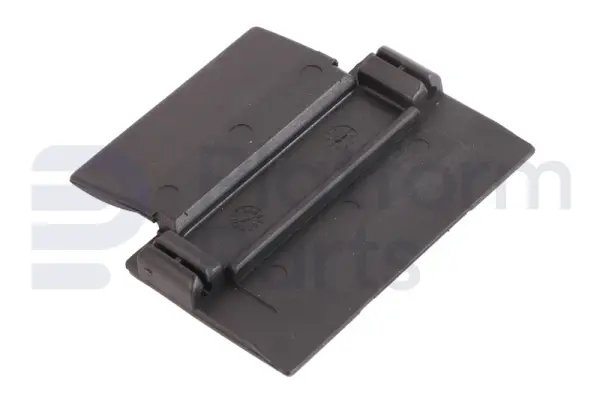 Cable chain holder, cover