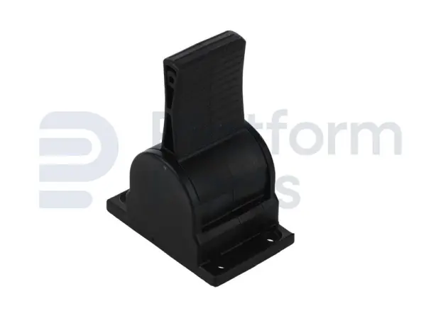 Joystick, accessories, black cover