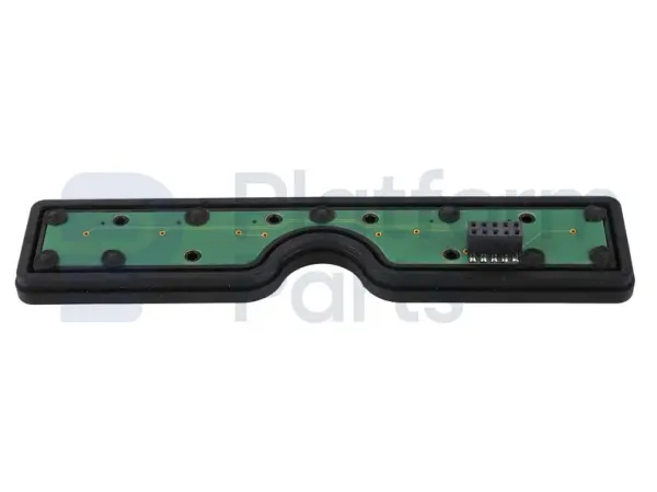 Electronic card control box