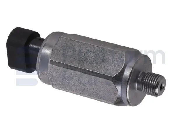 Sensor, oil pressure