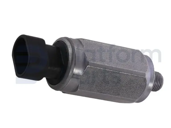Sensor, oil pressure