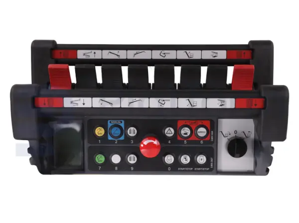 Control box