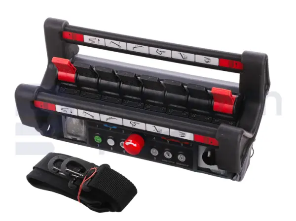 Control box