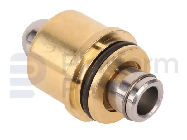 Knob, hydraulic controller
