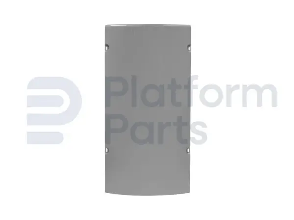 Cover counterweight