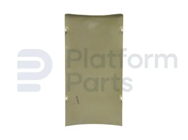 Cover counterweight