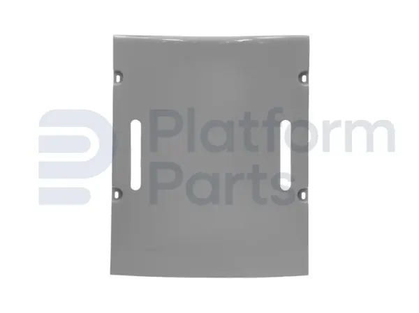 Cover counterweight