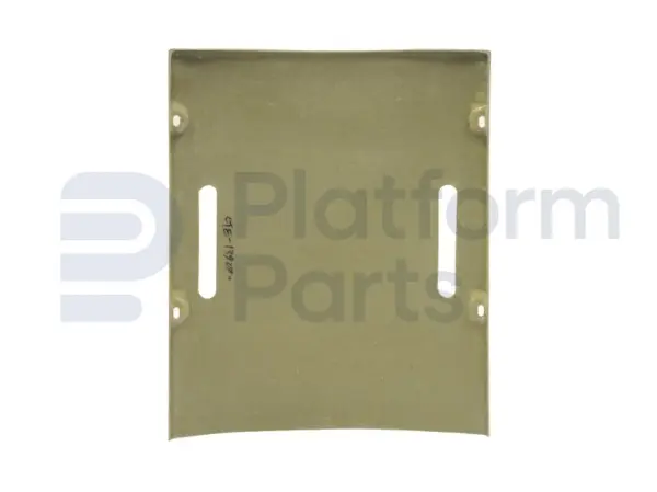 Cover counterweight