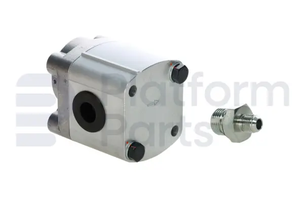 Hydraulic pump