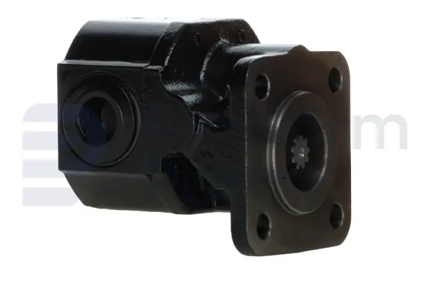 Hydraulic pump