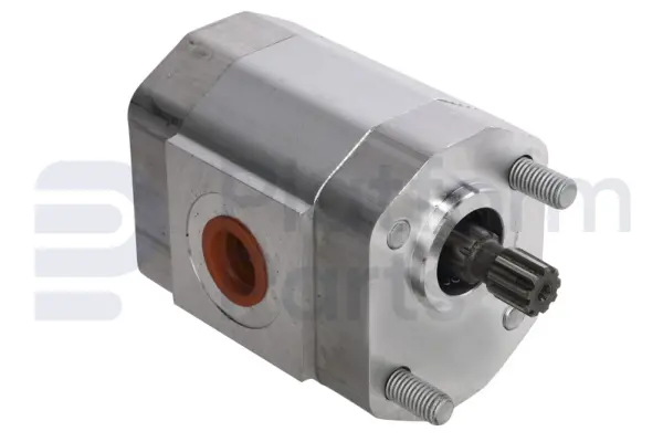 Hydraulic pump