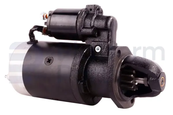Starter Hatz, 11 teeth, 12V