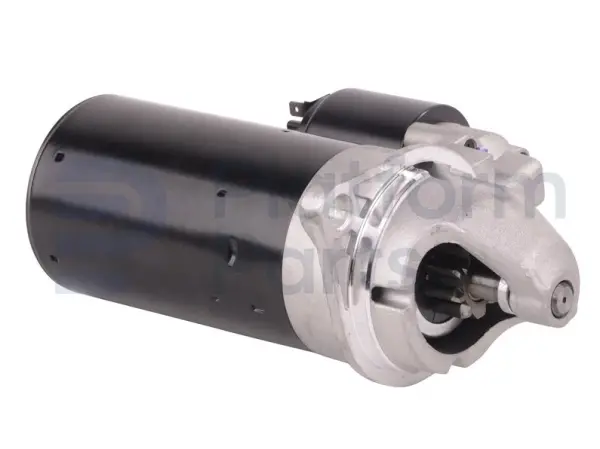 Starter Hatz, 9 teeth, 12V
