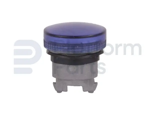 Indicator light, blue