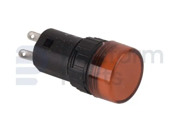 Piloto led, rojo