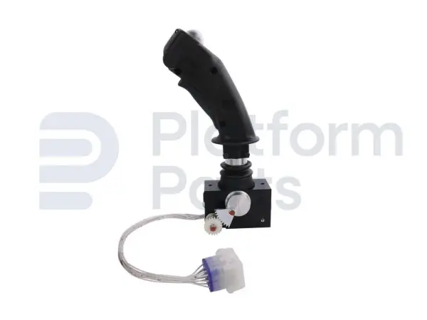 Joystick lift, swing