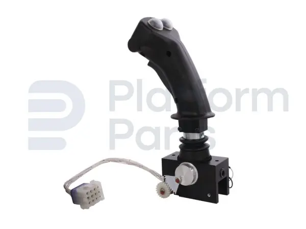 Joystick lift, swing
