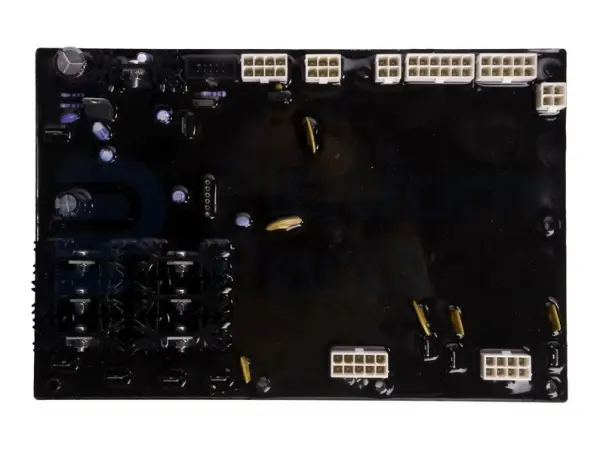 Electronic card