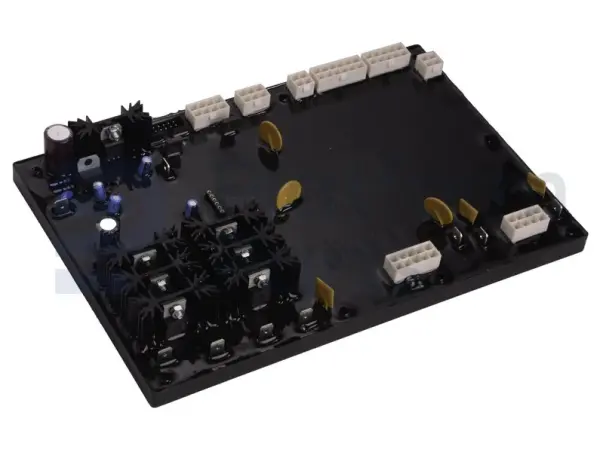 Electronic card