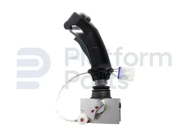 Joystick drive, steer