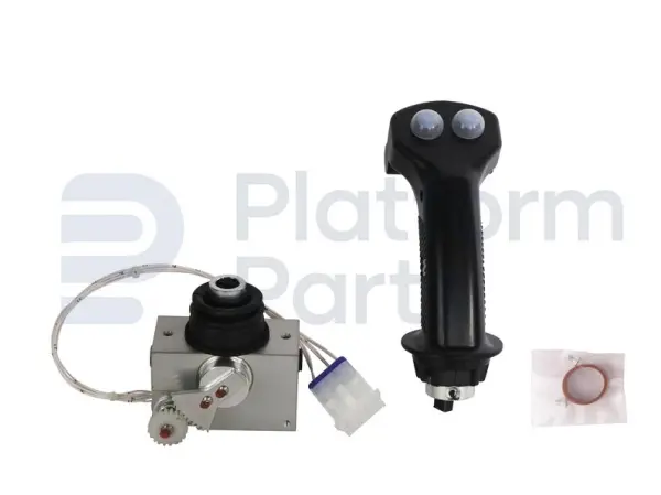 Joystick drive, steer