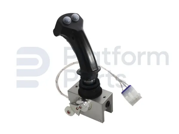 Joystick drive, steer