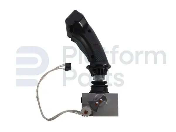 Joystick drive, steer