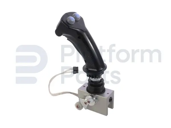 Joystick drive, steer