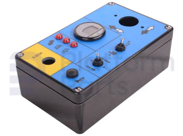 Control box