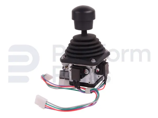 Joystick lift, swing