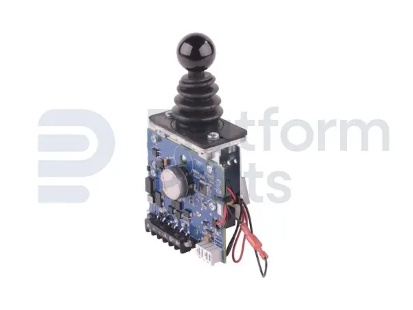 Joystick lift