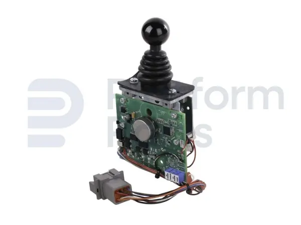 Joystick lift, swing