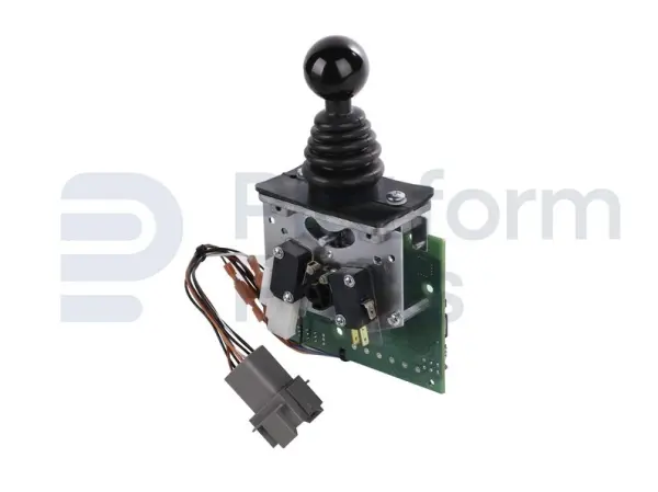 Joystick lift, swing