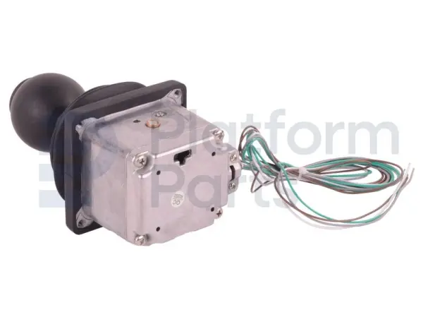 Joystick lift, swing
