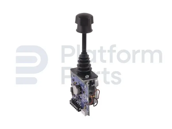 Joystick drive, steer
