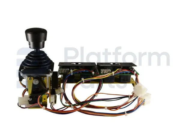Joystick lift, swing