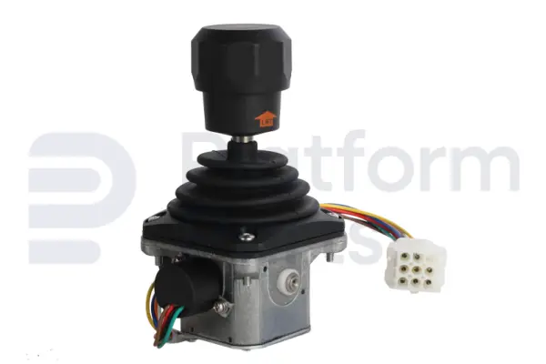 Joystick lift, swing