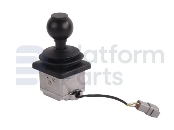 Joystick lift, swing