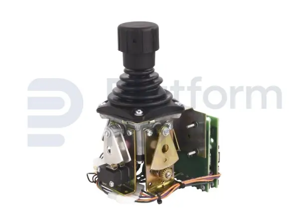 Joystick lift, swing