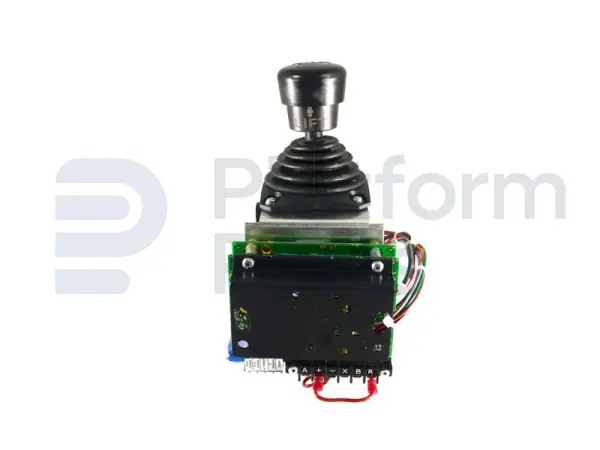 Joystick lift, swing
