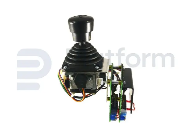 Joystick lift, swing