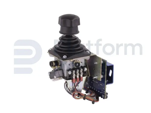 Joystick lift, swing
