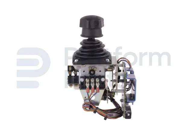 Joystick lift, swing