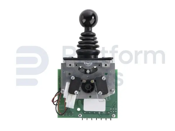 Joystick drive, steer