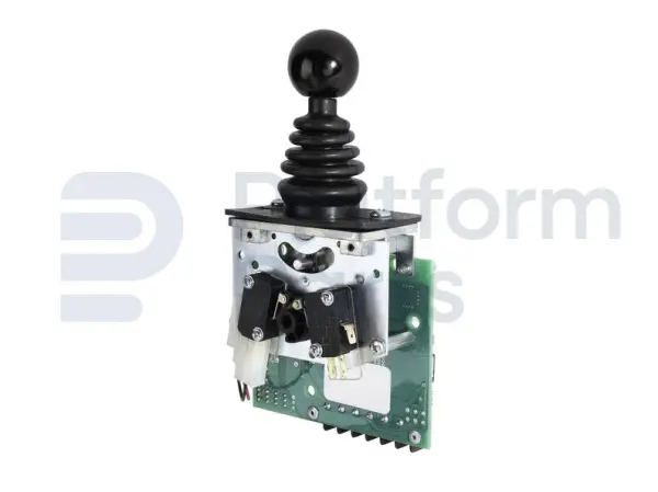 Joystick drive, steer