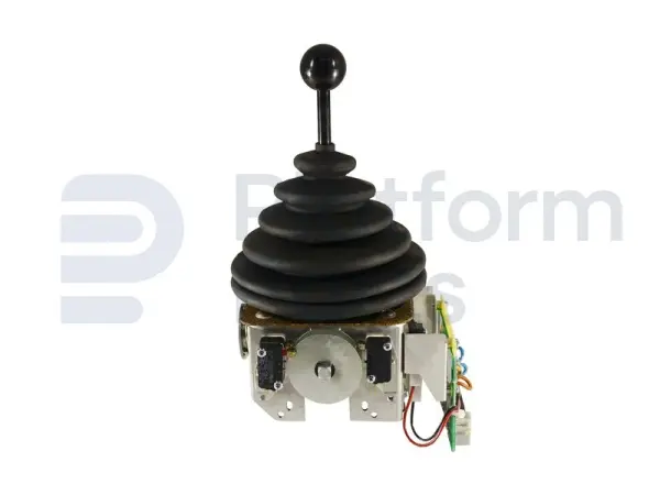 Joystick drive, steer