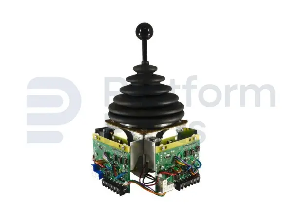 Joystick lift, swing